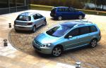 Peugeot 307 SW 2002 года
